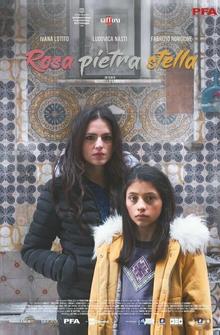 Роза, камень и звезда Роза, камень и звезда